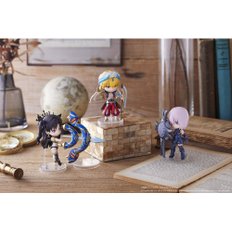 Figuarts-mini FateGrand Order 이슈타르 약 90mm PVC&ABS제 도장이 끝난 가동 피규어