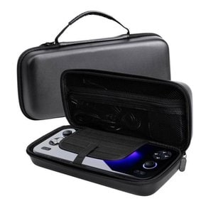 AYANEO 포켓 S 전용 EVA 하드 캐리 케이스 가방 휴대용 게임 콘솔 보관 핸드백