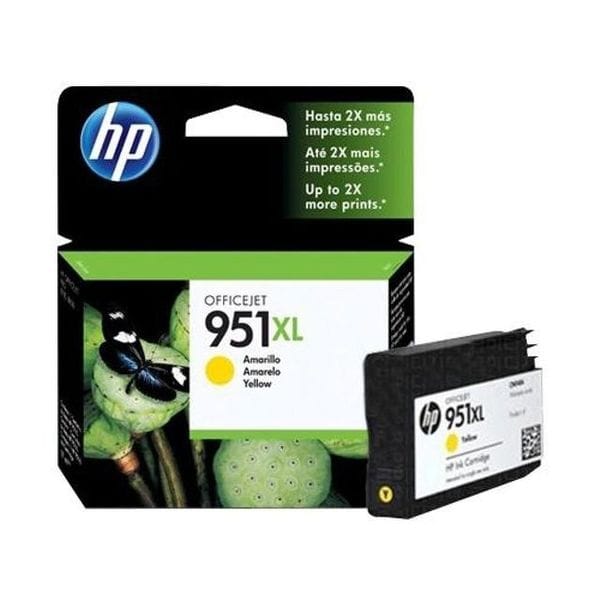 HP 정품잉크 JS NO.951XL CN048AA 노랑 1500매