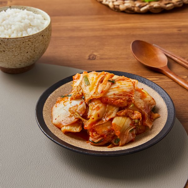톡톡 썰은김치 1kg