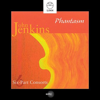 핫트랙스 JOHN JENKINS(CLASSIC) - SIX-PART CONSORTS/ PHANTASM 존 젠킨스: 6성부 콘소트 전곡 - 판타즘