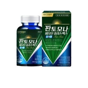 판토모나 비오틴 플러스 맥스 남성용 600mg x 180정