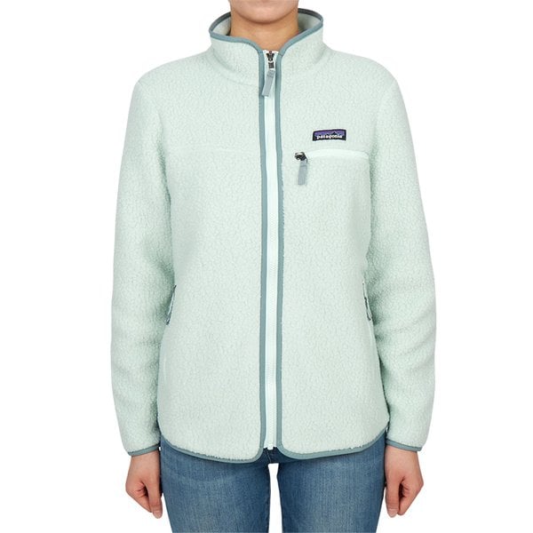 [부산점] 레트로 파일 여성 플리스 자켓 22795 THI