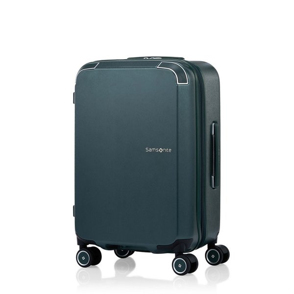 기내용캐리어 소형 20인치캐리어 ZENPOD 55/20 DARK GREEN UF114001