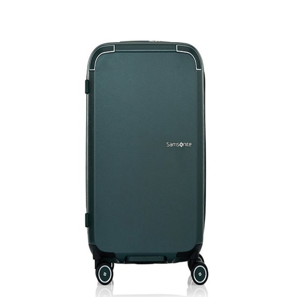 기내용캐리어 소형 20인치캐리어 ZENPOD 55/20 DARK GREEN UF114001