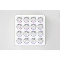 DJ TechTools MIDI FIGHTER TWISTER (WHITE) MFT-WHITE