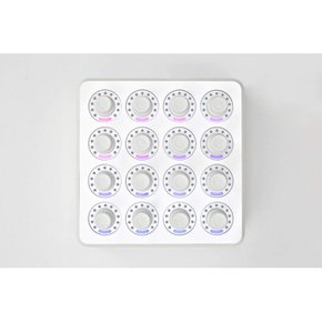 DJ TechTools MIDI FIGHTER TWISTER (WHITE) MFT-WHITE