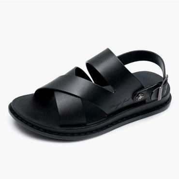 윙스풋 2WAY 가죽샌들 CONCORD (mens) W163001QB-M