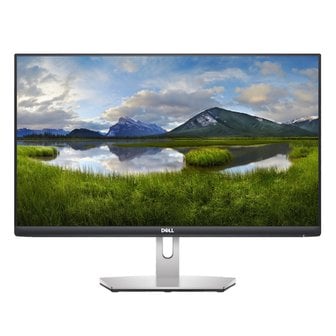 DELL 모니터 S2421HN 60.45cm(24) / 평면 / IPS / FHD / 75Hz