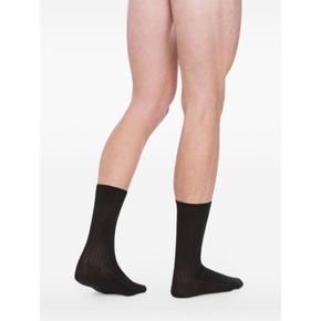 26FW 월포드 팬티 450437005 BLACK