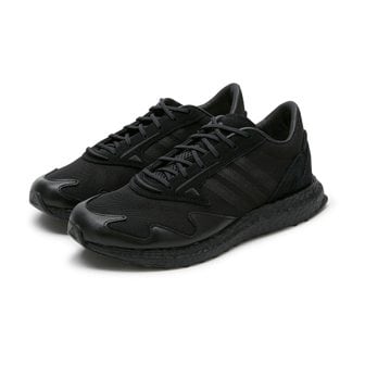 Y-3 [신세계아울렛]Y-3 남성 리수런 블랙 스니커즈 FU8504 BLACK