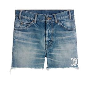 24 SKATE SHORTS IN ELECTRIC SKY W DENIM 2N12B519X 08EL 일렉트릭 스카이 워시 스케이