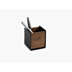 [BALOLO Pen Holder] 발롤로 데스크 책상 펜홀더 연필꽂이 American Walnut