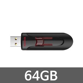 USB 메모리 CZ600 크루저글라이드 64GB 64기가 USB 3.0 샌디스크 공식판매처 무료배송