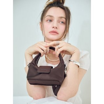 샐러드볼즈 PETIT APPEL BAG [BROWN]