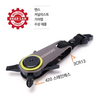 GERBER 거버 GDC 집 드라이버(드라이버 4종)