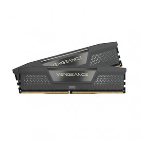 Corsair DDR5-5200MHz PC VENGEANCE 32GB (16GBx2) CMK32GX5M2B5200Z40 MM8197 데스크탑 용