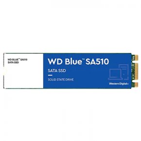 Western Digital WD Blue SA510 M.2 SATA (1TB)