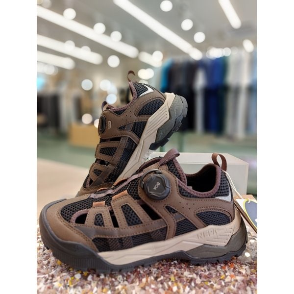 [여주점] 공용 듀이 하이킹 샌들 7KD7671J00