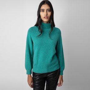 [여주점] 캐시미어 터틀넥 스웨터 Mory Cashmere Sweater ZE3FFCTSW019Z86