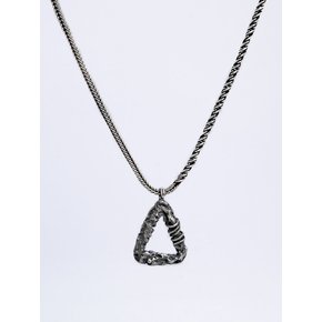 HR 334N_Silver Necklace