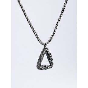 HR 334N_Silver Necklace