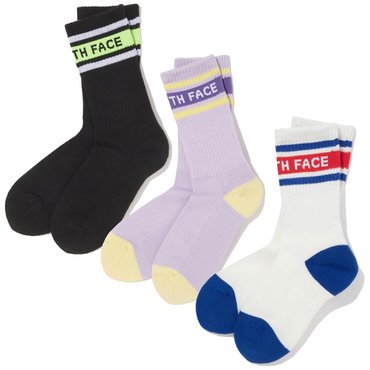 노스페이스키즈 NY4MN01 키즈 미드 삭스 1 KIDS MID SOCKS 1