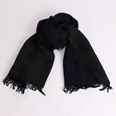 일모로 이태리 일모로 피렌체 스카프 8600 425 BLUE/DK-GREY