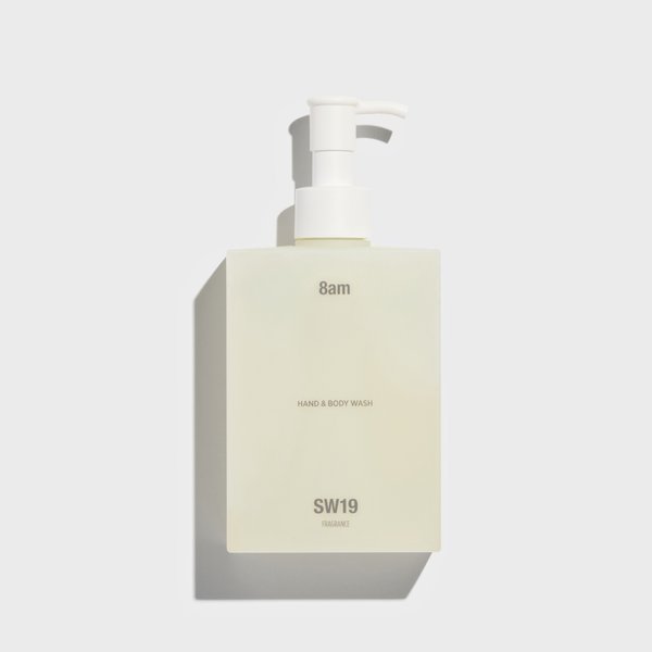 [NEW/미니 핸드크림 증정] 8am HAND & BODY WASH