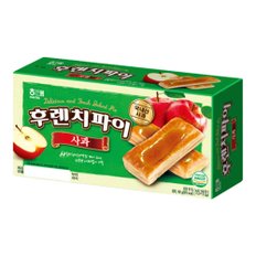 해태 후렌치파이 사과 192g X 8개