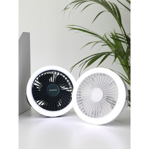 브에노 휴대용(캠핑) LED 무선 선풍기 BN-W300 BN-G400