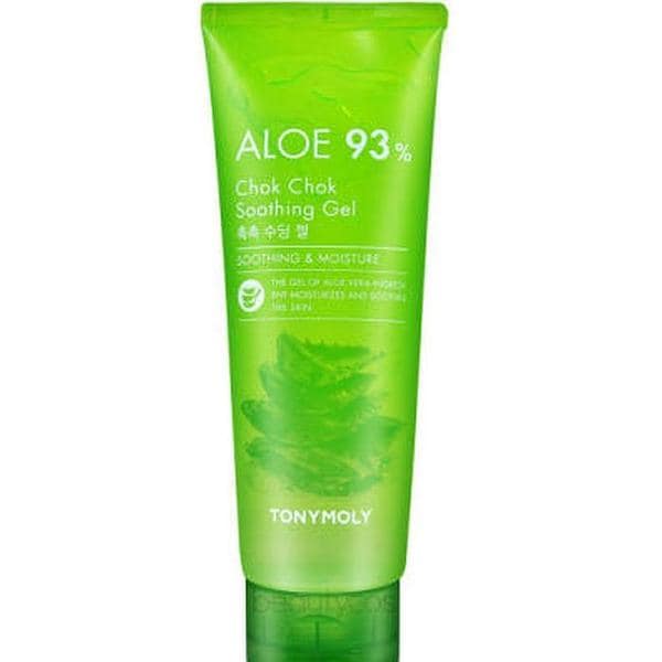 확대된 대표 토니모리 알로에 93% 촉촉 수딩 젤 250ml(LC)(1)
