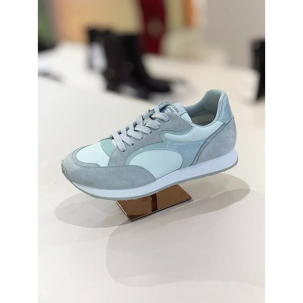 [시흥점] 컬러 스니커즈 (민트) DG4DS25045MIN