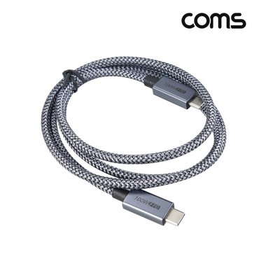  라이트컴 IH759 Coms USB3.1TypeCPD케이블1MC타입MM10Gbps100W5A