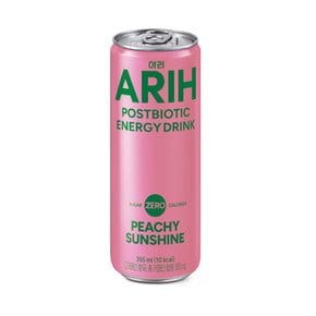 아리 피치 선샤인 355ml