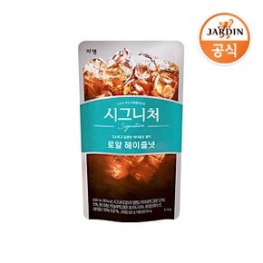 [정상가 18200] 쟈뎅 파우치 커피/에이드 230ML 10팩+10팩 골라담기