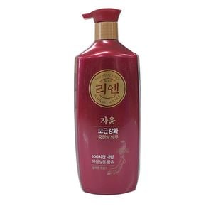 리엔 자윤 중건성 샴푸 950ml