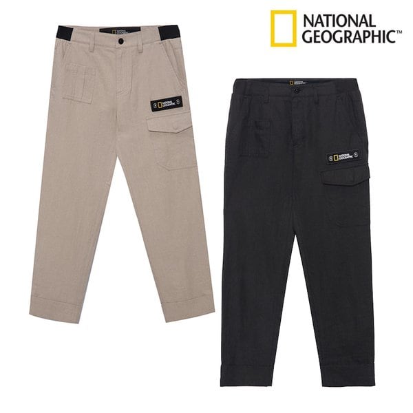 [시흥점] N202WPT010 여성 W` 마르테스 린넨 PANTS