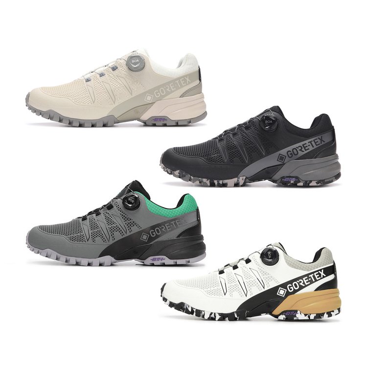 GORE-TEX 아웃도어 워킹화 SOX S 5 (삭스 S 5) 4종 택1
