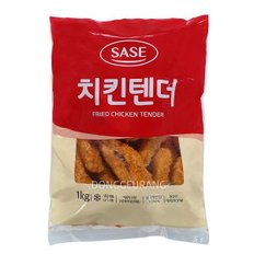 치킨텐더 1kg/텐더스틱/순살치킨/순닭안심살