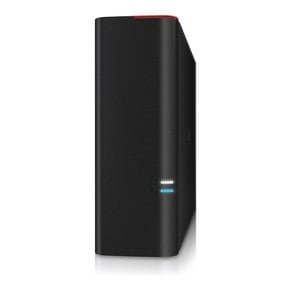 BUFFALO DRAM 캐시 탑재 USB3.0용 외장 HDD(냉각팬 탑재) 8TB HD-GD8.0U3D