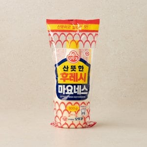 오뚜기 마요네즈(후레시)800g