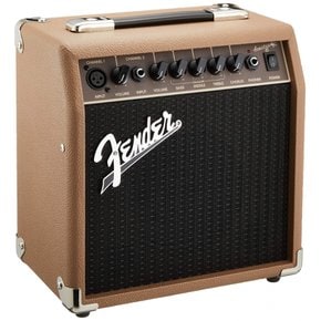 Fender 기타 앰프 Acoustasonic™ 15, 100V KR DS