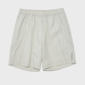 SEERSUCKER HALF PANTS [MINT]