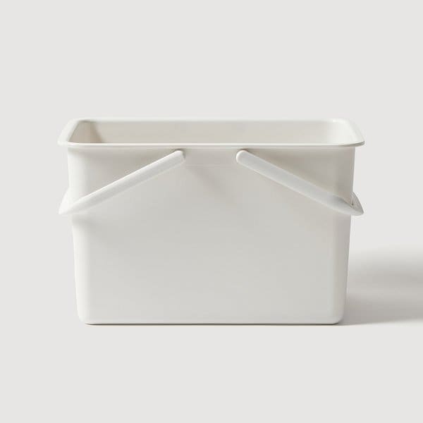 데일리 다용도 바구니 오프화이트 J73N901169800