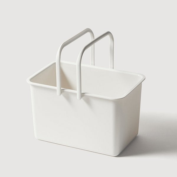 데일리 다용도 바구니 오프화이트 J73N901169800