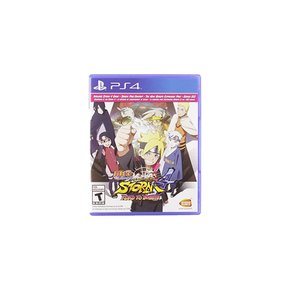 나루토 Shippuden Ultimate Ninja Storm 4 Boruto PS4로가는 도로 일본