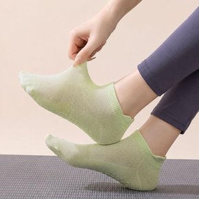 여름 요가 필라테스 단목 양말 8color DK-0633 (51635983)