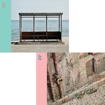 media synnara [CD] [포스터품절] 방탄소년단 - You Never Walk Alone / Bts - You Never Walk Alone