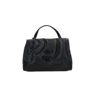  22AI ZANELLATO X 10 CORSO COMO 토트백 068010S0530000Z0001 BLACK